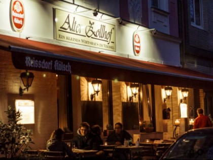 Foto:  Alter Zollhof